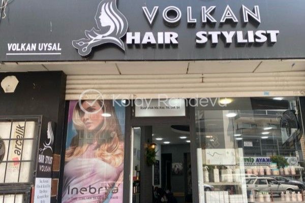 Volkan Hair Stylist resim 1