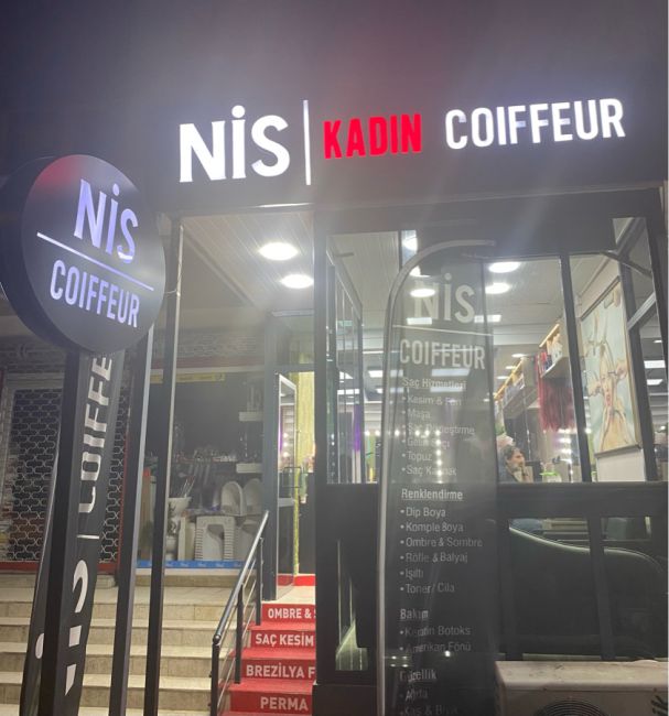 Nis Coiffeur resim 1