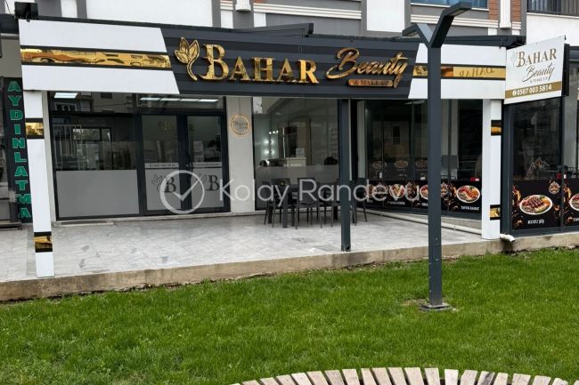 Bahar Beauty Kuaför & Güzellik Salonu resim 1