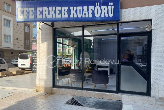 Efe Erkek Kuaförü Antalya resim 1