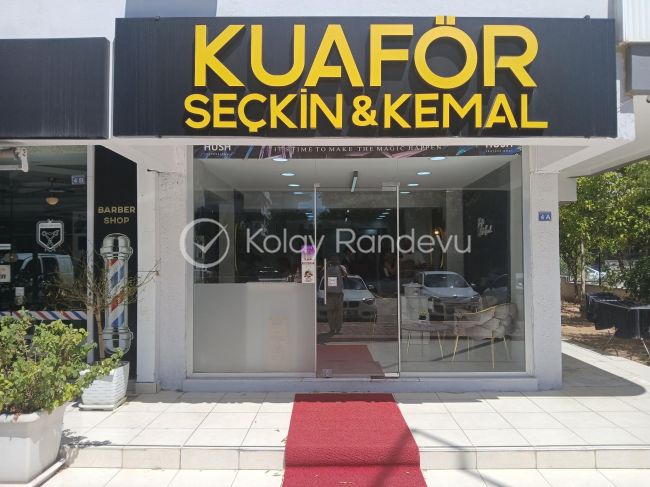 Kuaför Seçkin Kemal resim 1