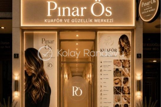 Pınar Ös Kuaför ve Güzellik Merkezi resim 1