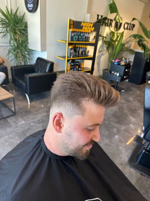 Hair Clup Exclusive resim 1
