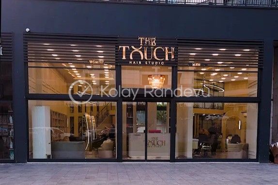 The Touch Hair Studio resim 1