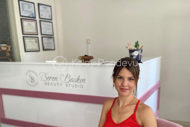 Seren Baskın Beauty Studio resim 1