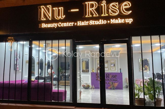 Nu-Rise Beauty resim 1