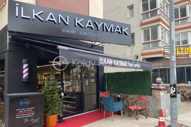 İlkan Kaymak Hair Artist resim 1