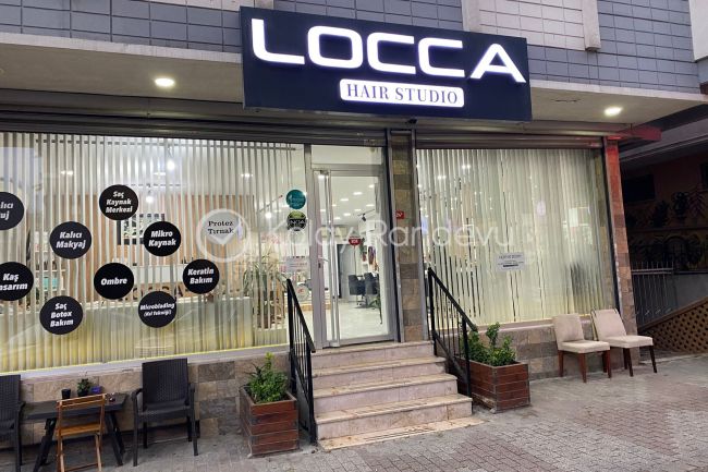 Locca Hair Studio resim 1