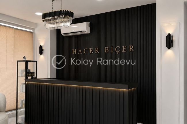 Hacer Biçer Güzellik & Make-Up resim 1