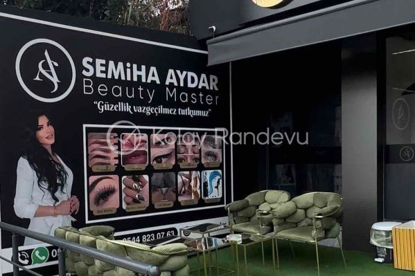 Semiha Aydar Beauty Master resim 1