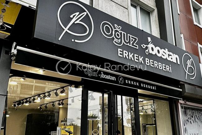 Oğuz Bostan Erkek Berberi resim 1
