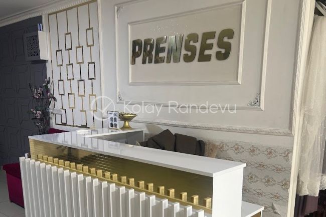 Prenses Gelinlik ve Kuaför resim 1