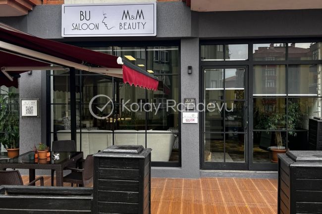 Bu Saloon M&M Beauty resim 1