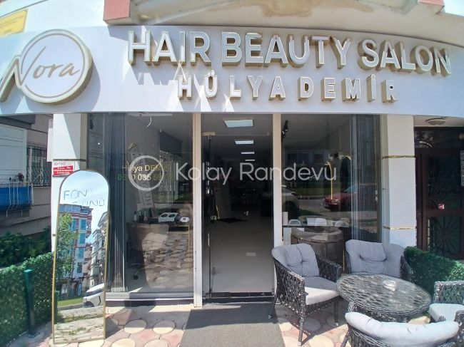 Nora Hair & Beauty Salon resim 1