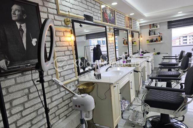 Burak Sayim Saç Tasarım resim 1