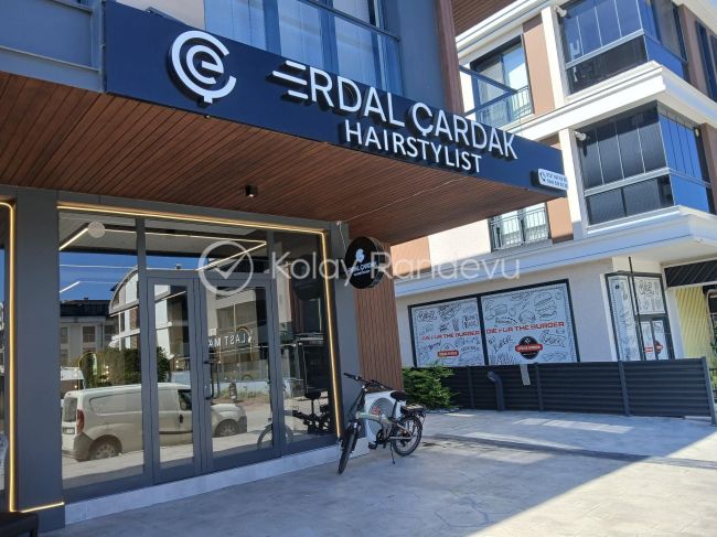 Erdal çardak hairstylist resim 1