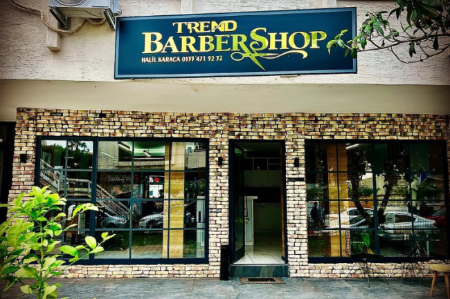 Trend Barber Shop resim 1