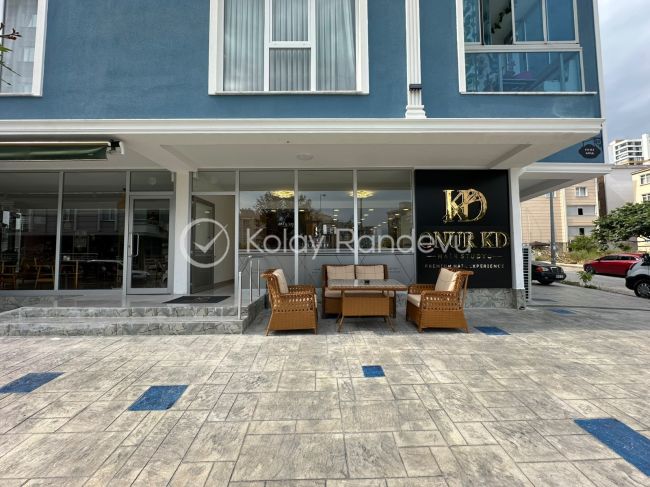 Onur KD Hair Studio resim 1