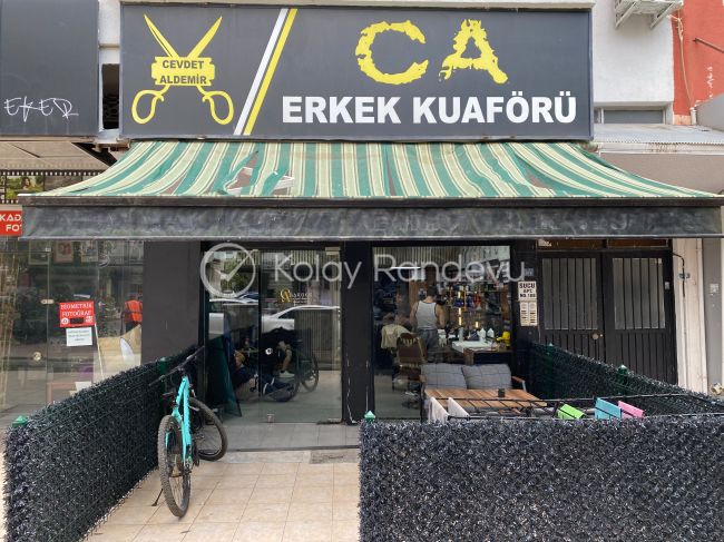 CA Erkek Kuaförü resim 1