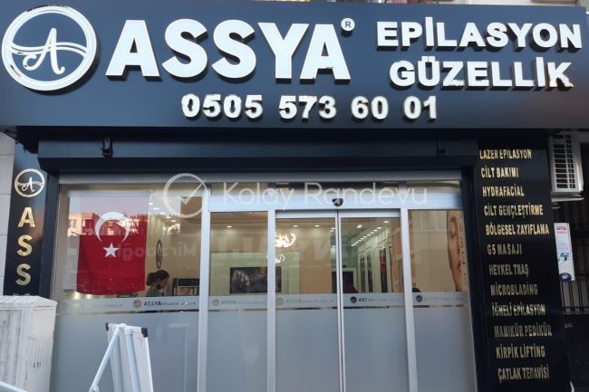 Assya Güzellik Aliağa resim 1