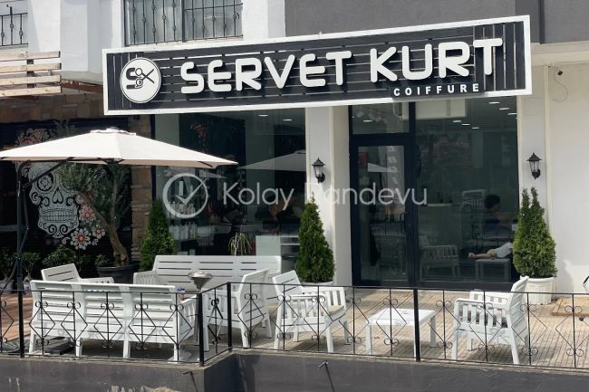Servet Kurt Coiffure resim 1