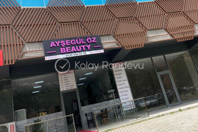 Ayşegül Öz Beauty resim 1