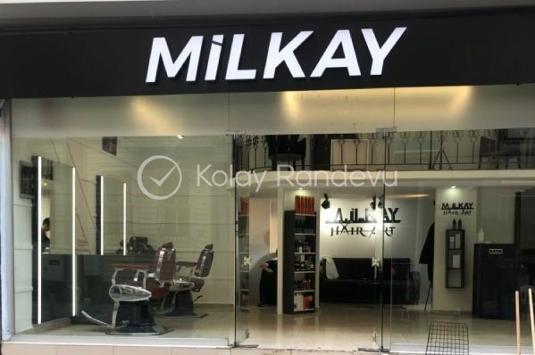 Milkay Hair Art resim 1
