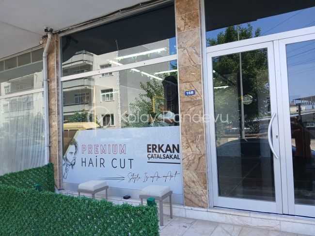 Erkan hair design resim 1