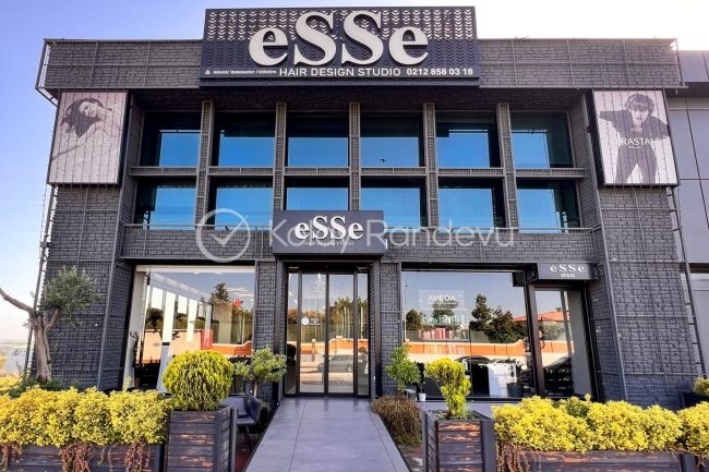 Esse Kuaför - Bahçeşehir resim 1