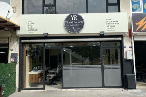 Yılmaz Rahanlı Hair Studio resim 1