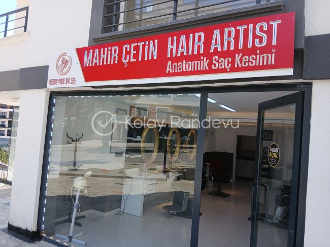 Mahir Çetin Hair Artist resim 1