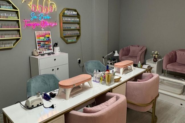 Nailart Meryem resim 1