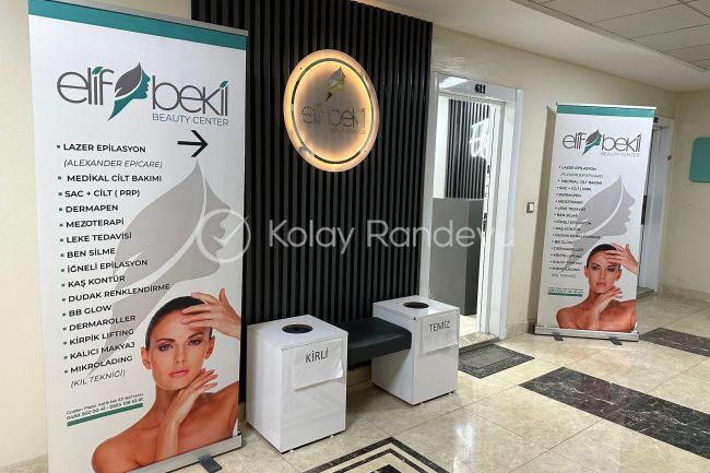 Elif Bekil Beauty Center resim 1