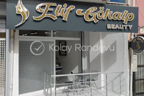 Elif Gökalp Hair Makeup resim 1