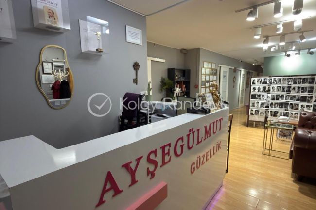 Ayşegül Mut Kalıcı Makyaj & Güzellik Salonu resim 1