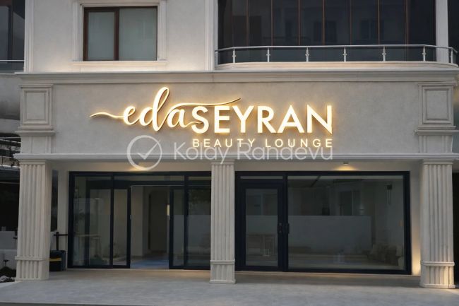 Eda Seyran Hair Beauty Lounge resim 1