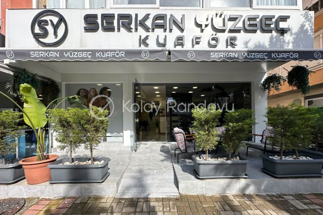 Kuaför Serkan Yüzgeç resim 1