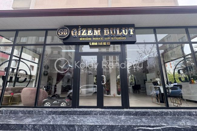 Gizem Bulut Hair Make-up Studio resim 1