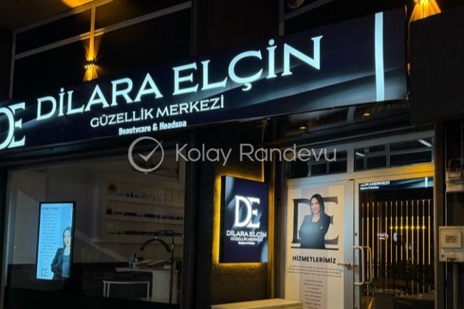 Dilara Elçin Güzellik Merkezi resim 1