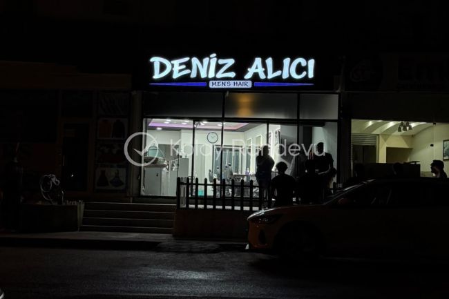 Deniz Alıcı Men's Hair resim 1
