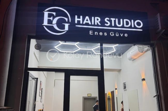 EG Hair Studio resim 1