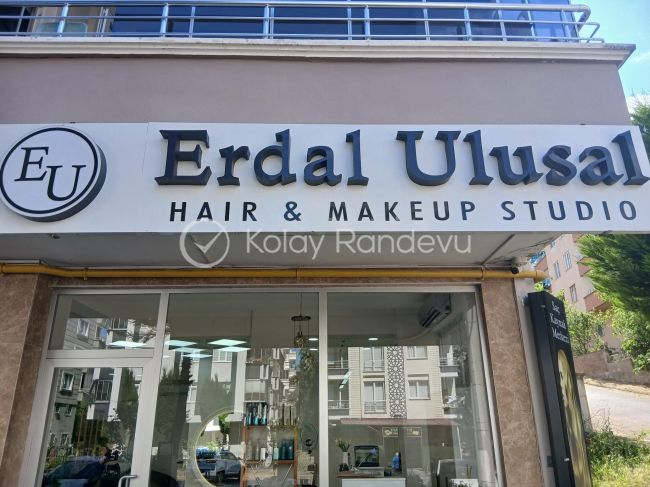 Erdal Ulusal Hair Make Up Studio resim 1