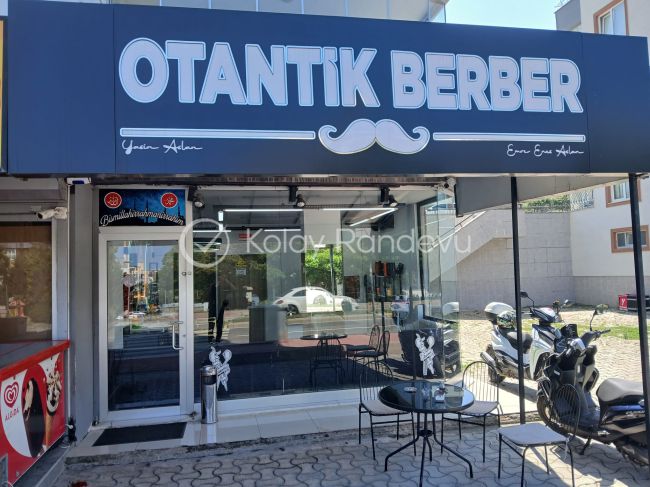 OTANTİK BERBER resim 1