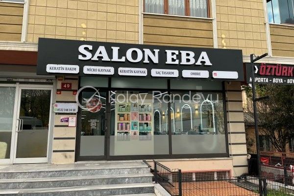 Salon Eba Dresser resim 1
