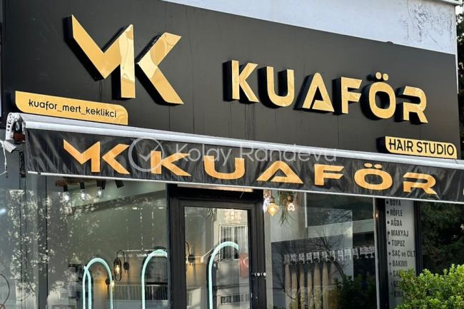 MK Kuaför resim 1