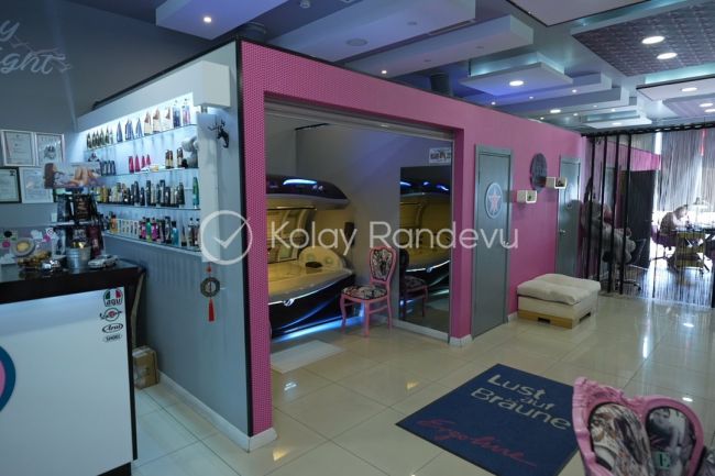 Sun Love Nail Art & Solarium resim 1