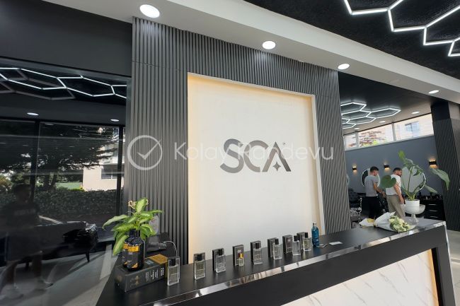 SCA Hair Salon resim 1