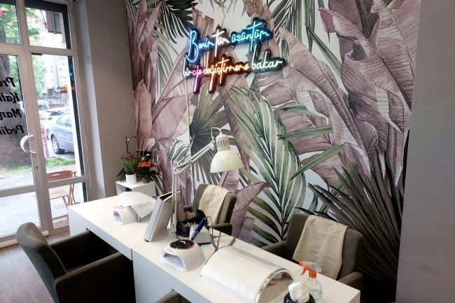 Merve Özlem Nail House resim 1
