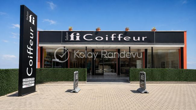 Saloon Fi Coiffeur resim 1