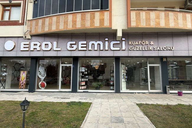 Erol Gemici Kuaför ve Güzellik resim 1
